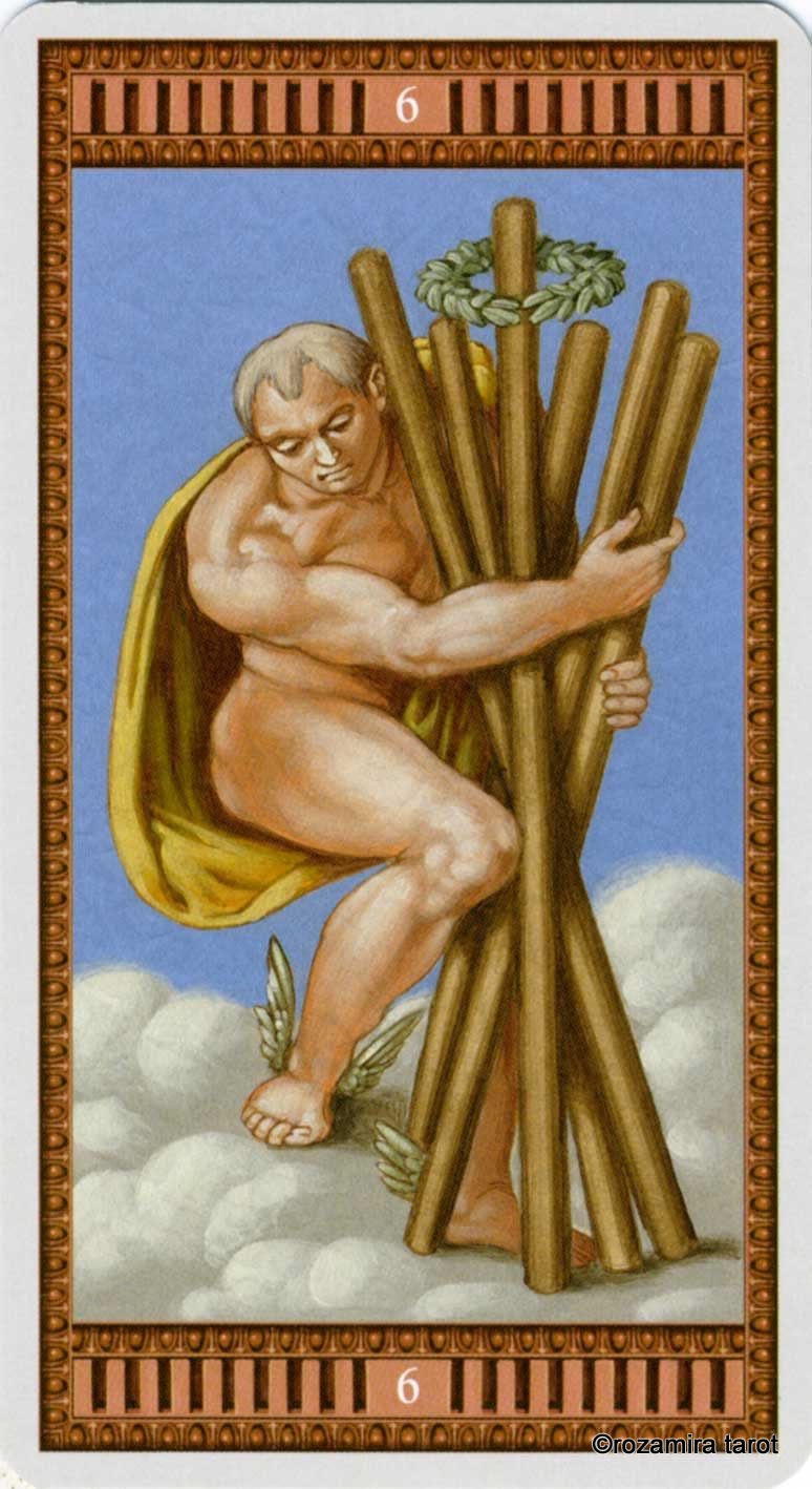 Michelangelo Tarot